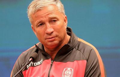 S-a făcut! CFR Cluj, acord cu Dan Petrescu » Pe câți ani se întinde contractul