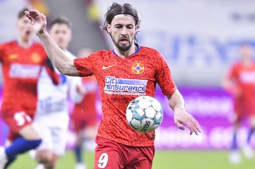 Ante Vukusic, la FCSB