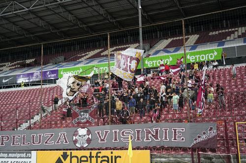 Dani Coman (42 de ani) va fi următorul președinte al campioanei CFR Cluj.