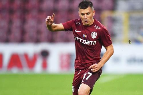 Mihai Bordeianu a semnat cu CFR Cluj