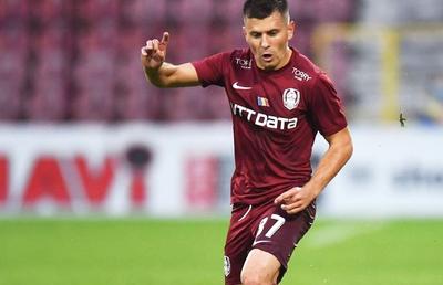 Informații de ultimă oră de la CFR Cluj: Mihai Bordeianu a semnat!