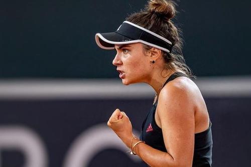 Gabriela Ruse e în turul secund la US Open