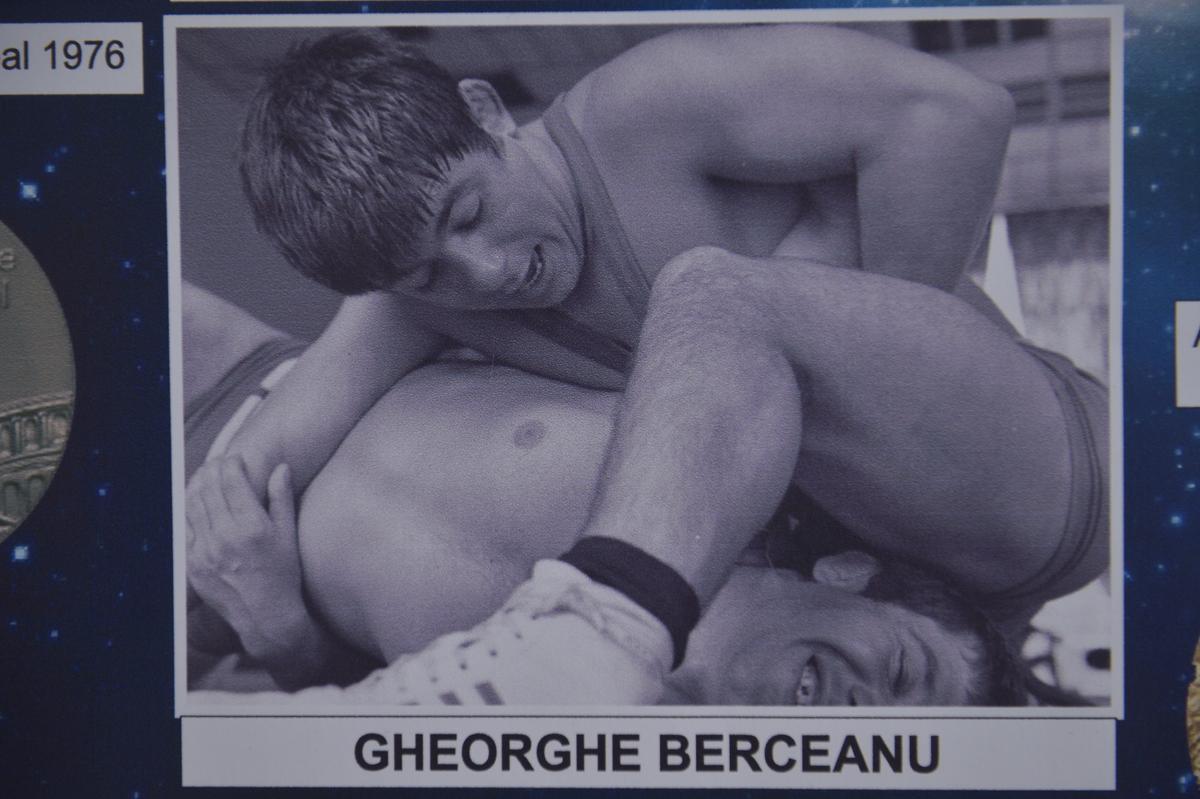 Gheorghe Berceanu - In memoriam