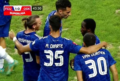 FCU Craiova - Sepsi // foto: captură DigiSport