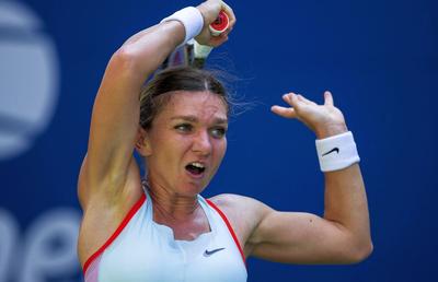 „Ultima dezamăgire dintr-un șir lung” » Ce scrie presa de pe mapamond despre colapsul Simonei Halep la US Open