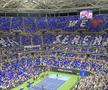 Scenografia dedicată Serenei Williams