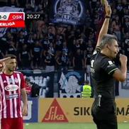FCU Craiova - Sepsi // foto: captură DigiSport
