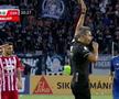 FCU Craiova - Sepsi // foto: captură DigiSport