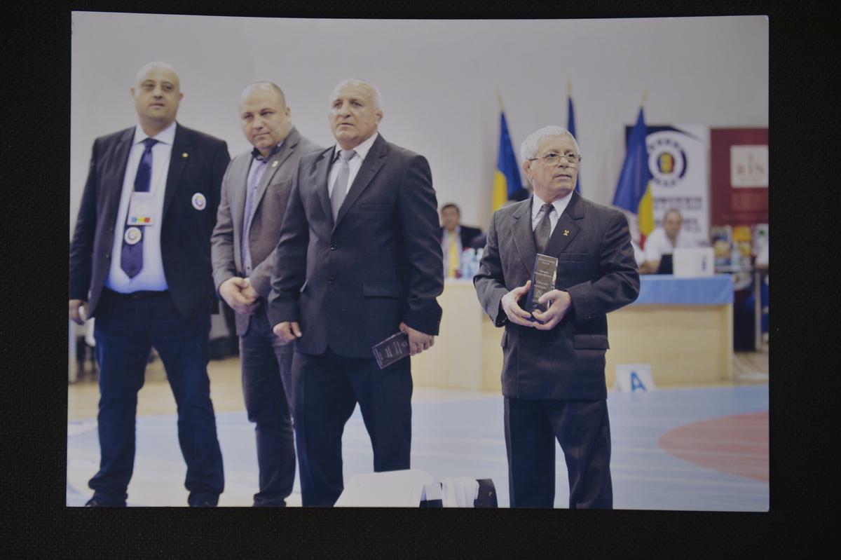Gheorghe Berceanu - In memoriam