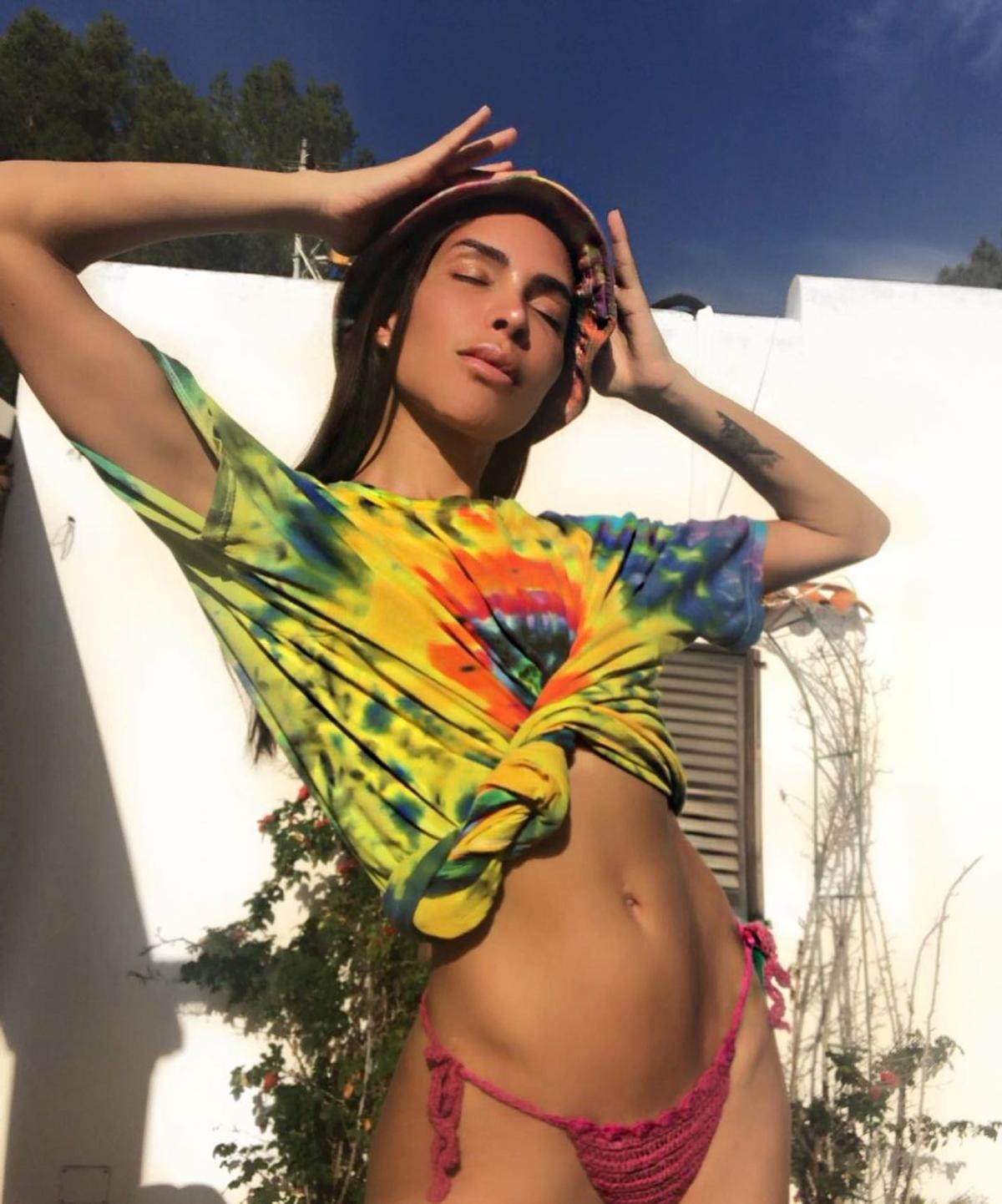 Ea ar fi aleasa lui Mbappe » Superstarul lui PSG, fotografiat în ipostaze tandre alături de un fotomodel transsexual