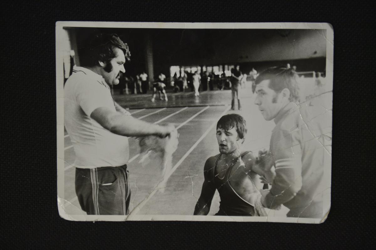 Gheorghe Berceanu - In memoriam
