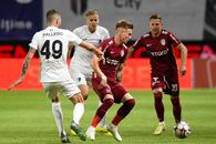CFR Cluj, la un pas să-și vândă vedeta în Ligue 1! Ce sumă poate obține campioana