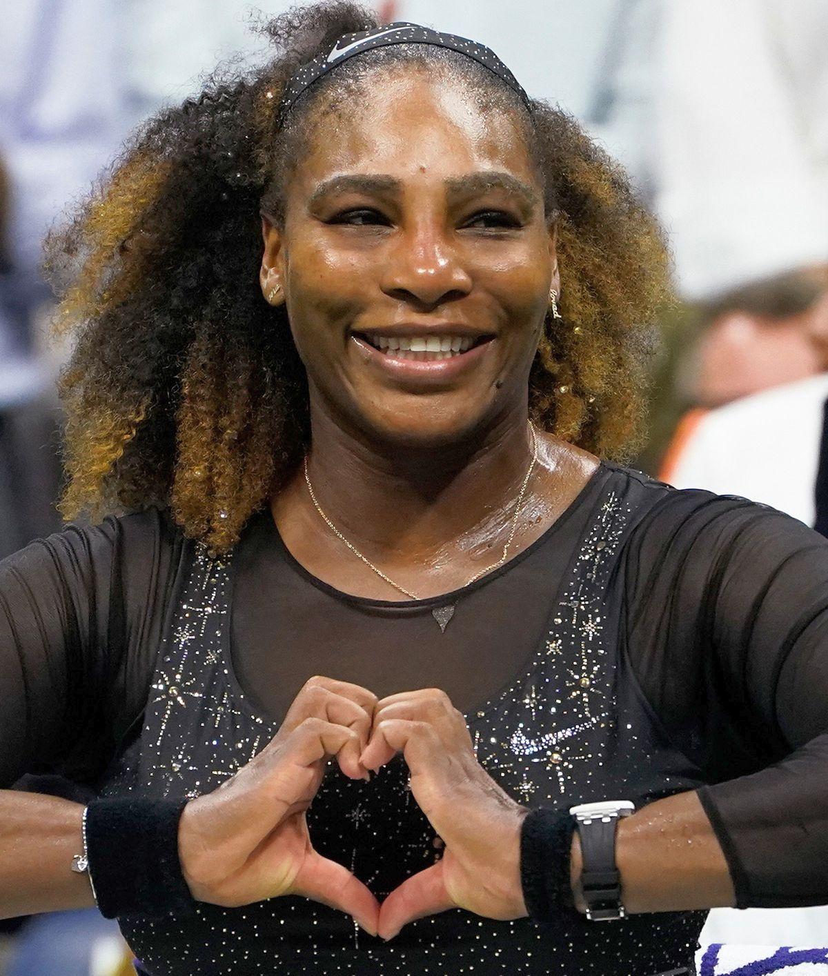 Serena Williams amână momentul retragerii: victorie la US Open într-o atmosferă fantastică. Scenografie ca pe arenele de fotbal