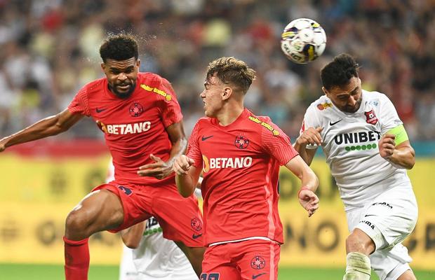 Doi jucători de la FCSB și FCU Craiova, nominalizați de CIES Football Observatory între cei mai promițători 250 de tineri din Europa