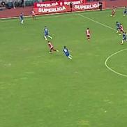 FCU Craiova - Sepsi // foto: captură DigiSport