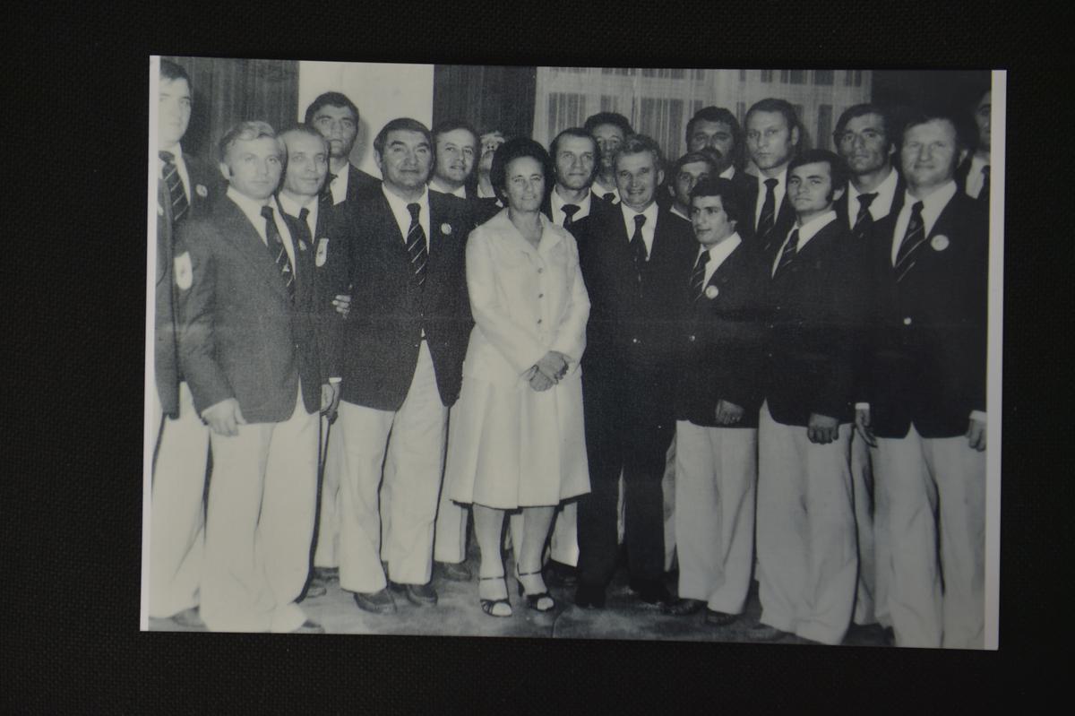 Gheorghe Berceanu - In memoriam