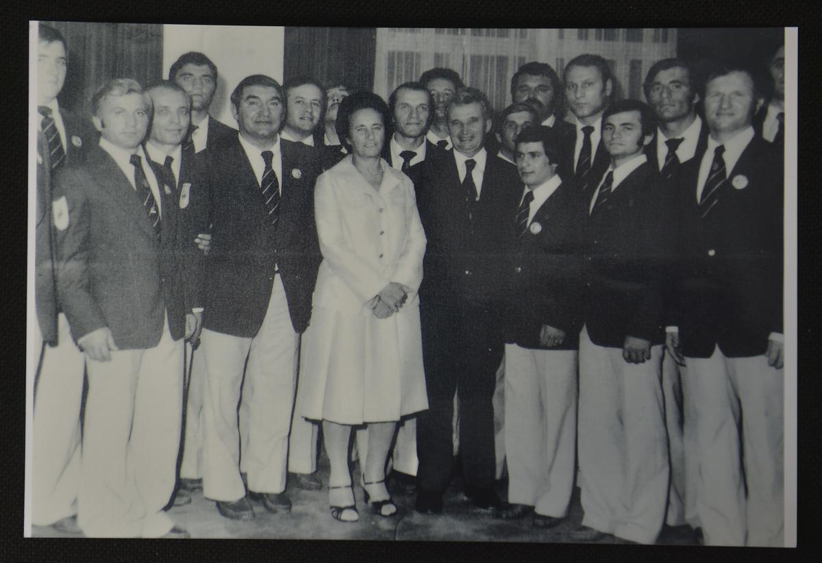 Gheorghe Berceanu - In memoriam