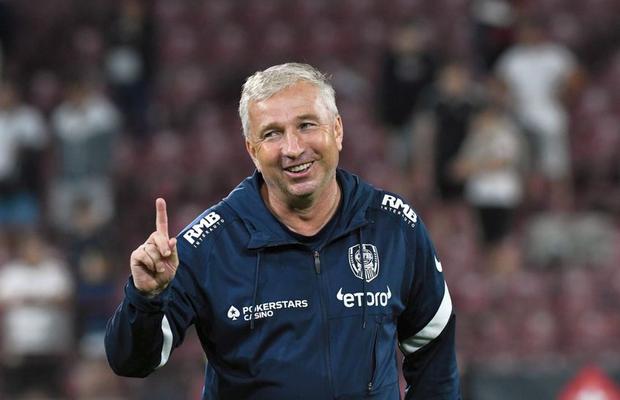 CFR Cluj pregătește noi transferuri » Anunțul lui Dan Petrescu: „Vin până duminică”
