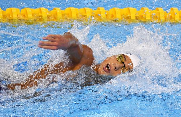 Vlad Stancu a cucerit medalia de argint în proba de 800 m liber la Campionatele Europene de Juniori de la Belgrad