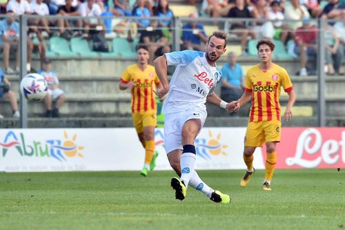 Fabian Ruiz. Foto: Imago