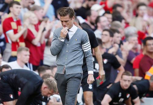 Scott Parker nu mai este de astăzi managerul lui Bournemouth, foto: Imago