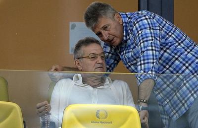 Primarul Pandele s-a săturat! Vrea să scape de doi oameni cheie de la FC Voluntari