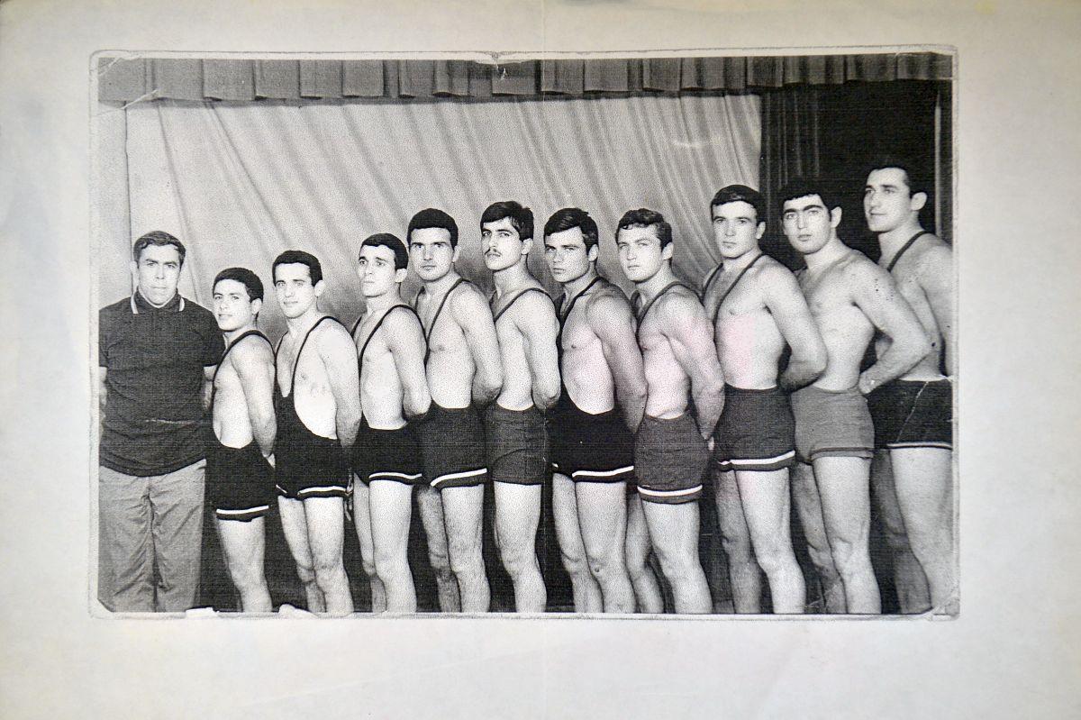 Gheorghe Berceanu - In memoriam