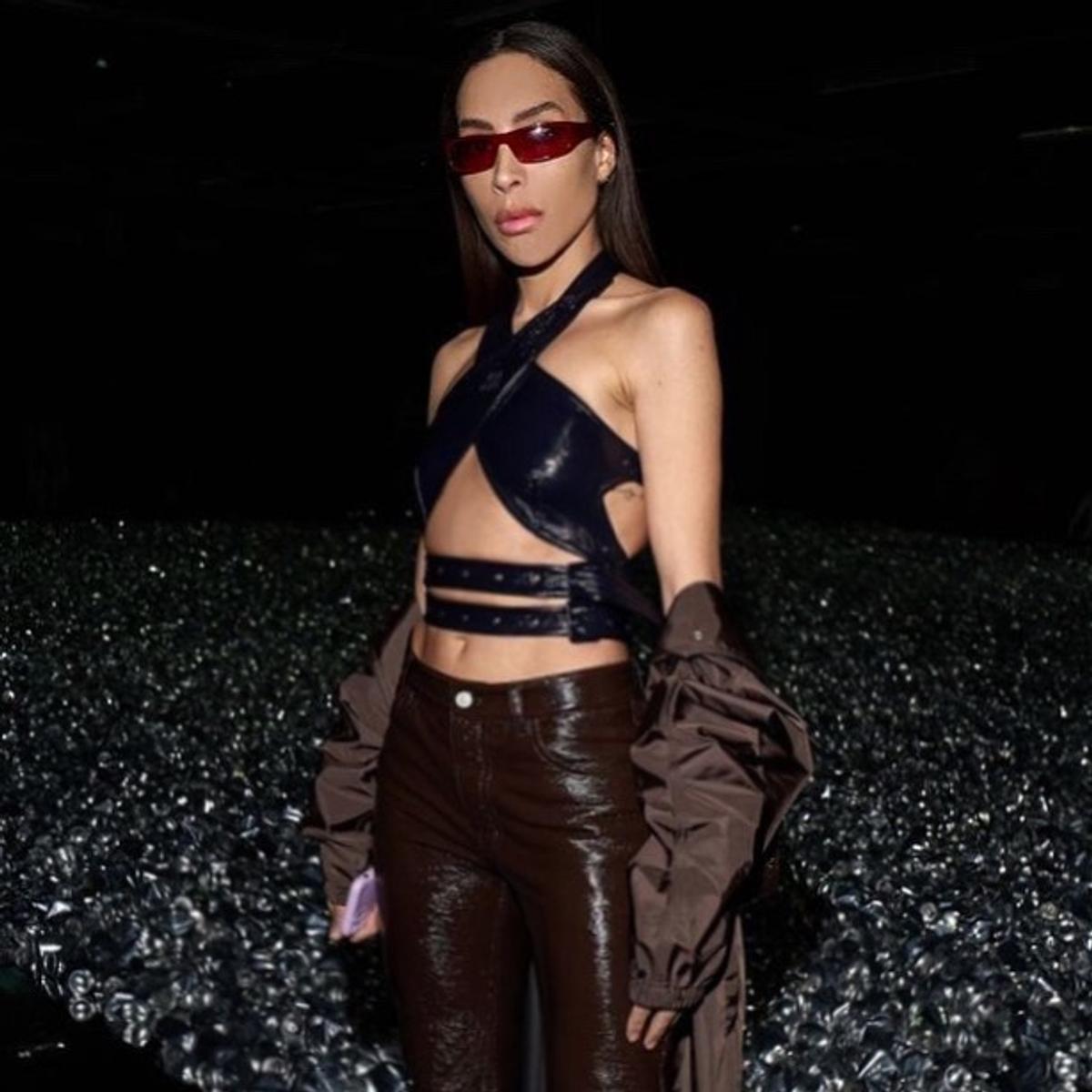 Ea ar fi aleasa lui Mbappe » Superstarul lui PSG, fotografiat în ipostaze tandre alături de un fotomodel transsexual