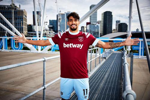 Paqueta, noul jucător de la West Ham, foto: Imago