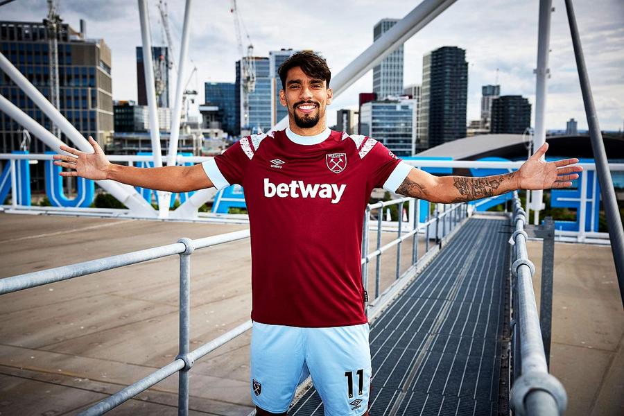 Paqueta, foto: Imago Manchester City plusează: 101 milioane de euro pentru fostul adversar al FCSB-ului