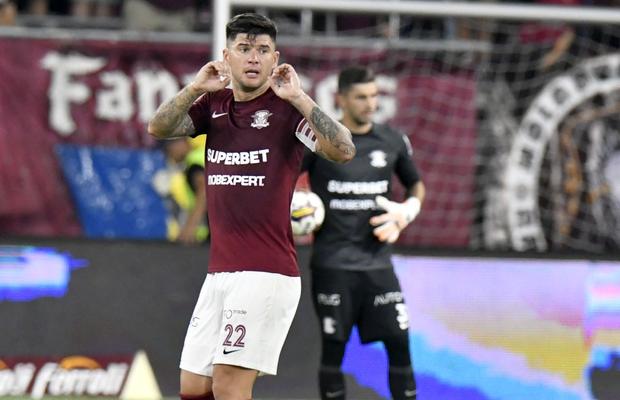 Și Cristi Săpunaru se plânge de VAR: „Stăm 10-15 minute după o decizie!”