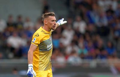 Inter - Cremonese 3-1 » Ionuț Radu, doborât de foștii colegi » Inter a făcut spectacol cu Cremonese