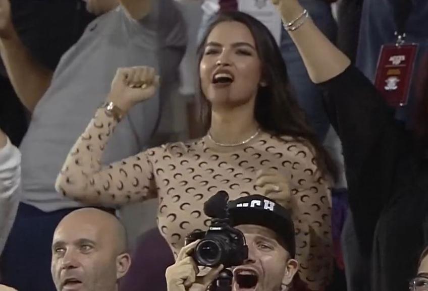 Sandra Mutu. Foto: Captură DigiSport