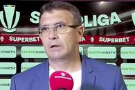 Eugen Neagoe, de neoprit după eșecul cu Rapid: „VAR-ul e o rușine! Sună la FIFA și UEFA ca să dea penalty?” + Chipciu: „Îmi venea să sparg vestiarul! Suspendă-l, să sufere”