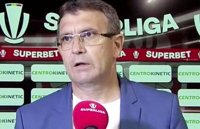 Eugen Neagoe, de neoprit după eșecul cu Rapid: „VAR-ul e o rușine! Sună la FIFA și UEFA ca să dea penalty?” + Chipciu: „Îmi venea să sparg vestiarul! Suspendă-l, să sufere”