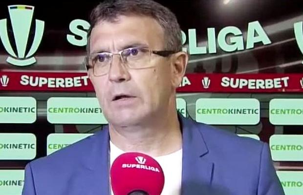 Eugen Neagoe, de neoprit după eșecul cu Rapid: „VAR-ul e o rușine! Sună la FIFA și UEFA ca să dea penalty?” + Chipciu: „Îmi venea să sparg vestiarul! Suspendă-l, să sufere”