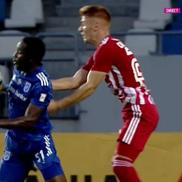 FCU Craiova - Sepsi // foto: captură DigiSport