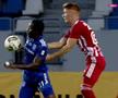 FCU Craiova - Sepsi // foto: captură DigiSport