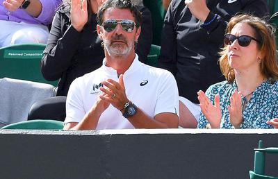 Ilie Năstase pune tunurile pe Patrick Mouratoglou: „Cine e el? Se vrea să fie vedetă, dar stă ca o statuie în lojă!”