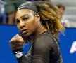 Serena Williams / Sursă foto: Facebook@ US Open