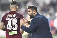 Adrian Mutu, despre două variante de atacant pentru Rapid: „Jucători interesanți”