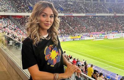 Teodora Stoica s-a cuplat cu un bărbat celebru » Cum a fost filmată fiica lui MM Stoica atunci când credea că nu o vede nimeni