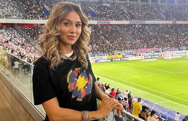 Teodora Stoica s-a cuplat cu un bărbat celebru » Cum a fost filmată fiica lui MM Stoica atunci când credea că nu o vede nimeni