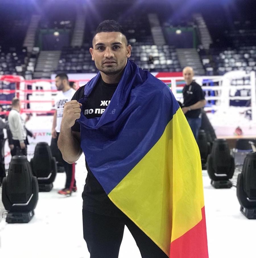 Povestea dură de viață a lui „Maestre Maestre” de pe TikTok » Campionul Bădoi: „Am dormit ani de zile pe cartoane, în Piața de Flori. Am urcat în ring, deși mă durea stomacul de foame”