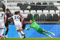 Problemă pentru națională » Ionuț Radu a debutat oficial la Bournemouth, dar portarul român va apăra numai în Cupă în Anglia