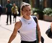 Simona Halep s-a pozat la piscină, în Dubai » Imagini din vacanța fostului lider mondial