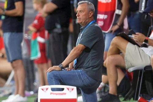 Mircea Rednic a suferit un infarct / Sursă foto: Facebook@ UTA