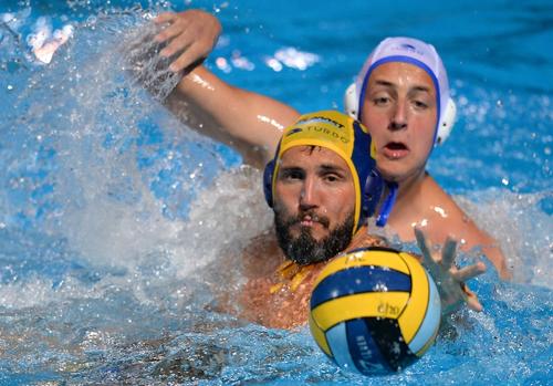Ultima echipă la care a jucat Cosmin Radu a fost HAVK Mladost Zagreb FOTO Imago Images
