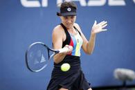 Patricia Țig, performera zilei la US Open » Salt de 250 de locuri + secretul victoriei neașteptate: „Mi-am propus să fac niște lucruri înainte să intru pe teren”
