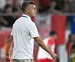 Ovidiu Burcă e antrenor la Dinamo din vara lui 2022 / foto: Raed Krishan (GSP)